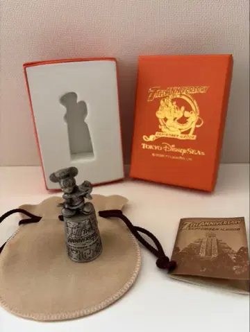 도쿄디즈니씨 7주년 심볼