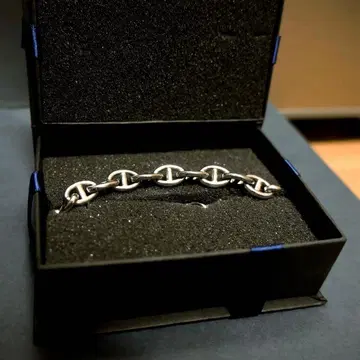 팔찌 실버 남성용