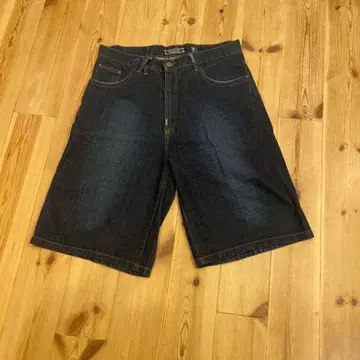 LRG 하프 데님 팬츠 38인치