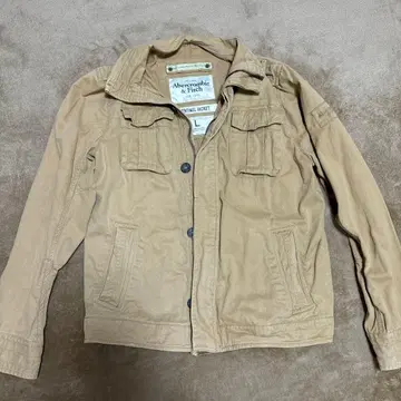 Abercrombie & Fitch Sentinel Jacket L