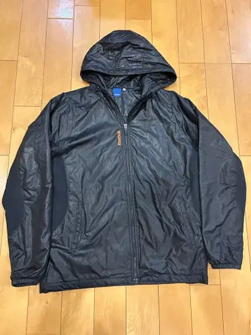 리복 나일론 자켓 충전솜 L 사이즈 (Reebok)