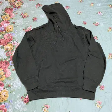 [ 새상품 택 없음 ] 풀오버 후드티 L