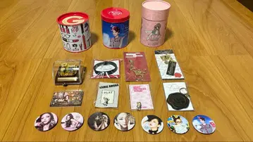 아무로 나미에 굿즈 세트