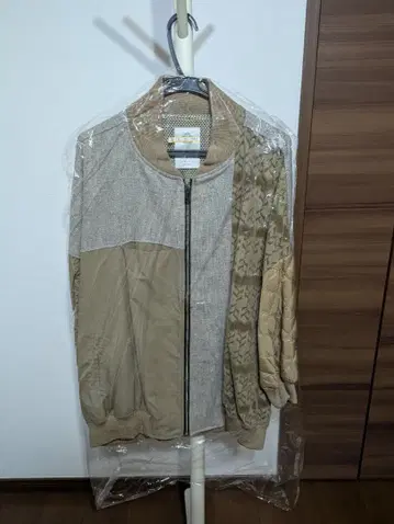 STOF/STOF/Melting textile blouson