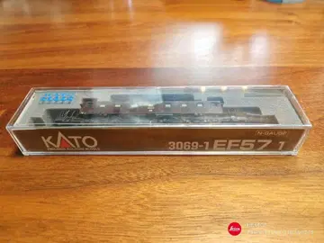 KATO 3069-1 EF57 1 N 게이지 철도 모형