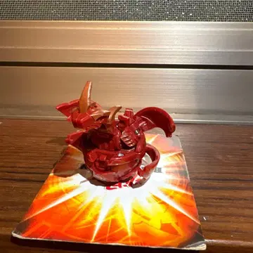 베이블레이드 크로스 드라코나이드