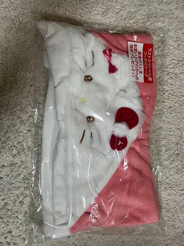 헬로키티 행운 복권