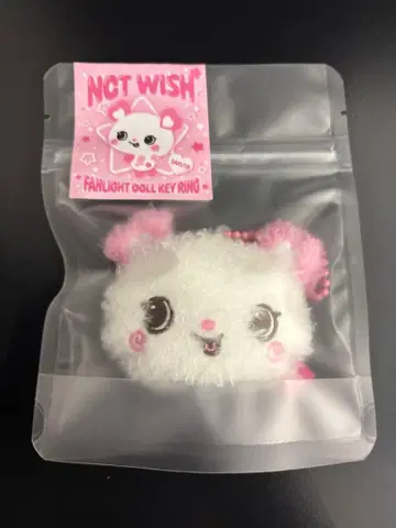 nct wish 서울콘 md 사쿠야 SAKUYA