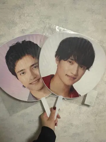 스즈키 유진 부채