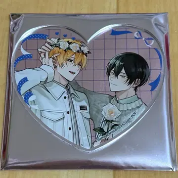 moment & 아메이로 10주년 기념 emocafe 자라메 상어 선생님