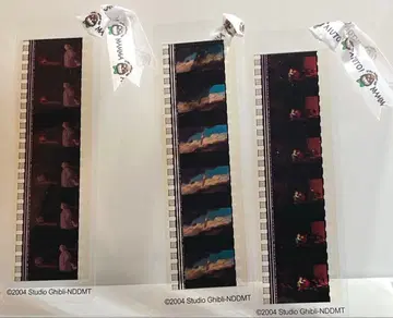 지브리 미술관 필름 마커 하울의 움직이는 성 캘시퍼 마르클