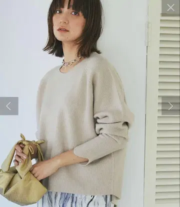 리브 드와 COLORFUL 암 워머 니트