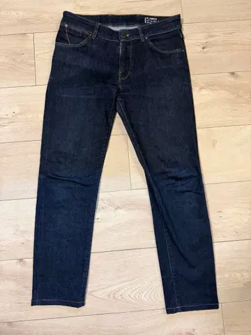 PT TORINO 스트레이트 데님 30 사이즈 다크 네이비