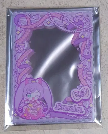 프리파라 캐릭터 카드 케이스