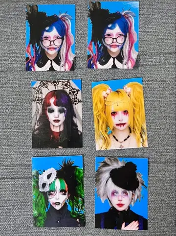 마자리 증명사진