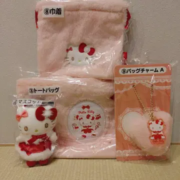 산리오 헬로키티 복권