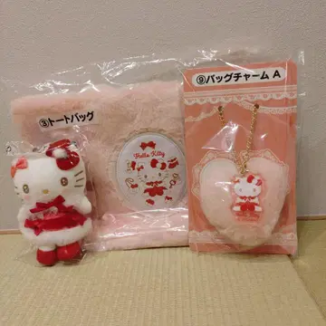 산리오 헬로키티 복권