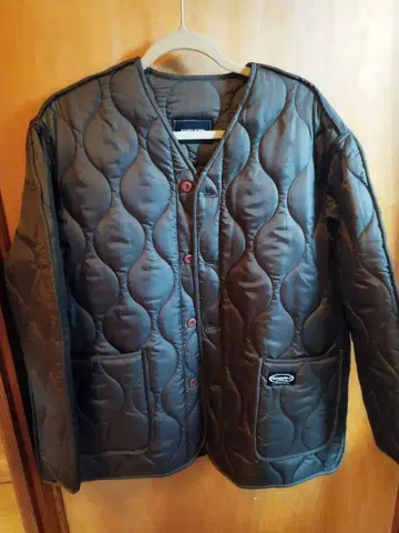 MAGPIEROBIN 퀼팅 자켓 프리 사이즈