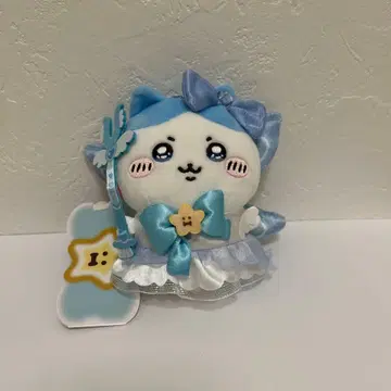 초 매지컬 치이카와 하치와레 마스코트