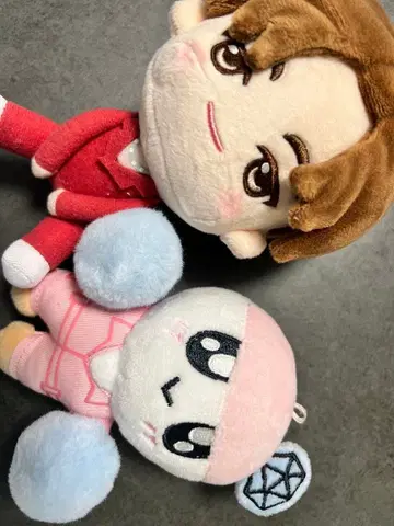 SEVENTEEN 세븐틴 디노 제일복권 봉제 인형 모자 꽁지 세트 판매