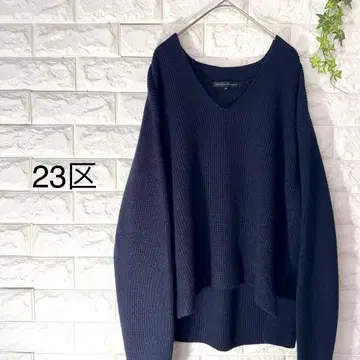 23구 니트 새상품급 2023년제 현행 택