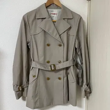 McGREGOR 트렌치코트