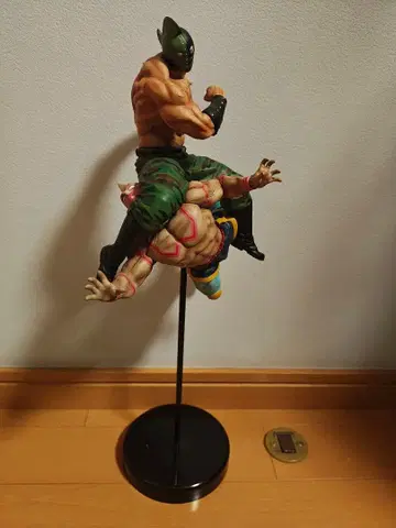 CCP 근육맨 근육맨 솔저 머슬 스파크 천 원작 컬러