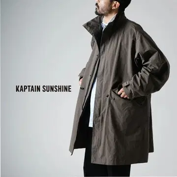 KAPTAIN SUNSHINE Mill Coat