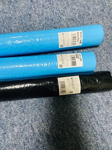 SnowMan 포스터 3세트