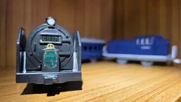 프라레일 한정판 차량 C11 171 SL 하코다테 오오누마호