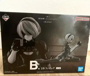 제일복권 니어 오토마타 B상 2B 피규어