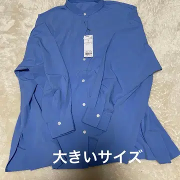 빅 사이즈 앙피로 셔츠 XL