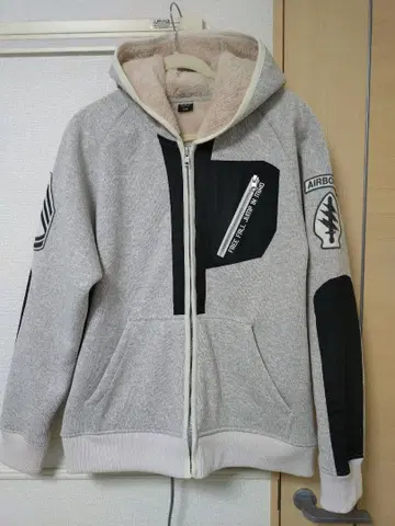 AVIREX 아비렉스 후드티 2XL