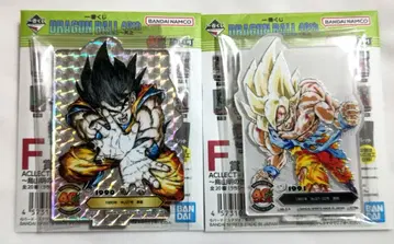 제일복권 드래곤볼 40th ~그 첫 번째~ F상 ACLLECT 세트