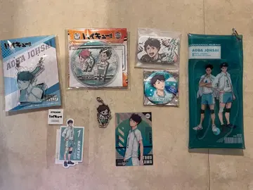 하이큐 오이카와 토오루 8세트