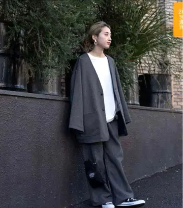 FREAKS store 헬리본 셋업