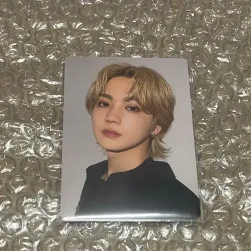 요시노 호쿠토 포토 카드 돔