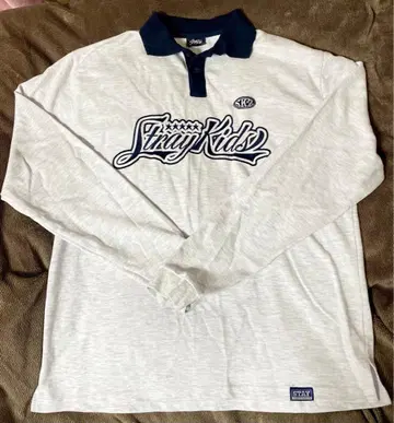 스키즈 롱 셔츠