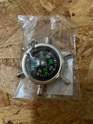 크로마니욘즈 나침반 키링 JAMBO JAPAN 미개봉 새상품