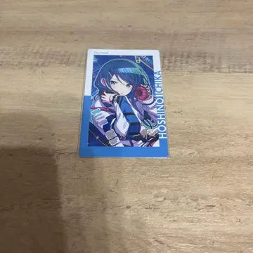 호시노 이치카 에코멜로 금박