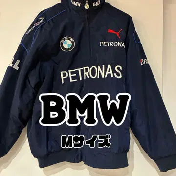 구제 의류 [ BMW ] 레이싱 자켓