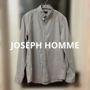 남성용 셔츠 JOSEPH HOMME 조셉 46 M