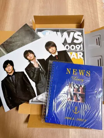 NEWS 달력, 포스터