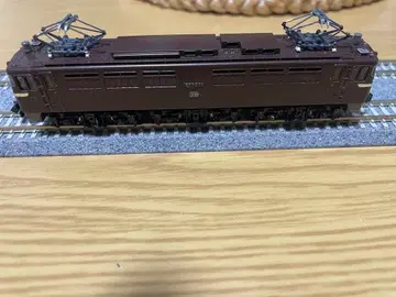 KATO EF65 전기 기관차