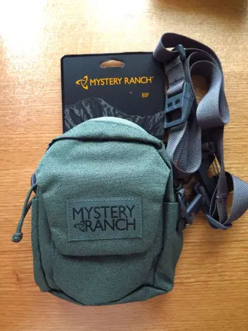 미스터리 랜치 밥 2019년판 컬러 카고 투톤 도비 원단