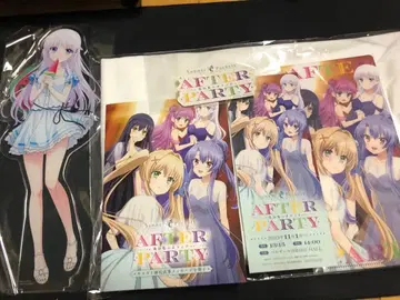 Summer Pockets AFTER PARTY 낮 공연 S석 특전