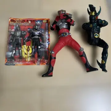 가면라이더 소프트 비닐