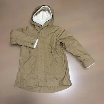 센소유니코 LUCRUCA 보아 코트