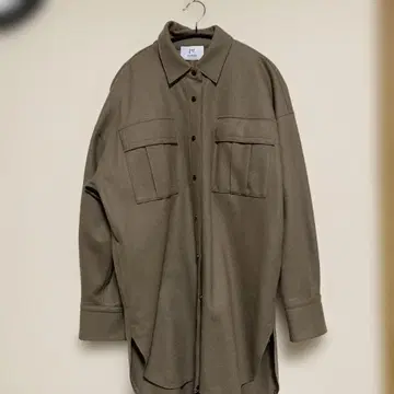 1er Arrondisment 프리미어 아롱디스망 셔츠 자켓