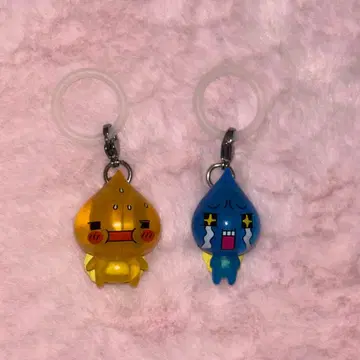 최저가 ! 물방울 메지루시 액세서리1 아세오군 나미다군